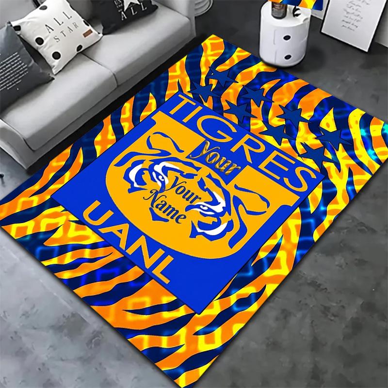 Superthings Battle Custom Name Carpet Rug For Living Room Bedroom Home Sofa Decoration Kids Play Nonslip Floor Mat