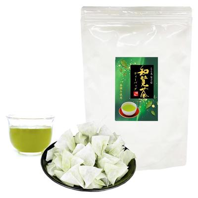 Furuichi Seicha Green Tea, Cold Brew Tea Bags, 3g X 100 Tea Bags, Kagoshima Prefecture First Grade Tea, Large Bag