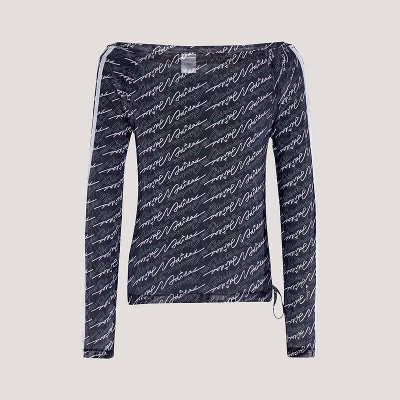 Adidas Women's Long Sleeve T-Shirt