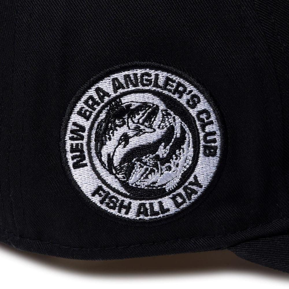 New Era Od Rc950 Angler Club fOd Blk 14668879 Black