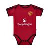 Light Panel Short-sleeved Bb Suit Real Madrid Atletico Miami Football Uniform Crawling Harbin Jersey Baby Onepiece