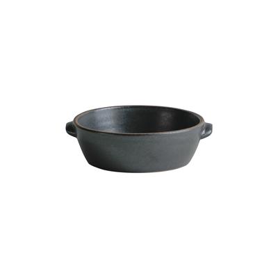 TERRA Grill Dish Black 145mm 25874