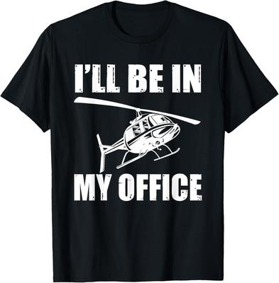 Great Helicopter Pilot Saying Retro Gift Men TShirt Unisex T-Shirt