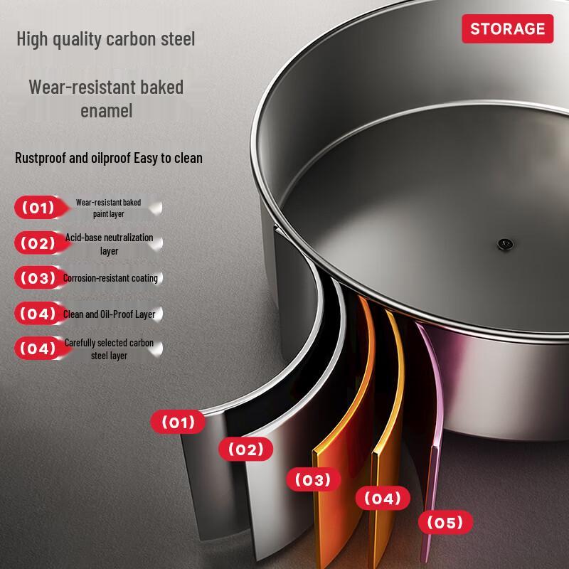 Multi-functional Kitchen Spice & Seasoning Storage Organizer