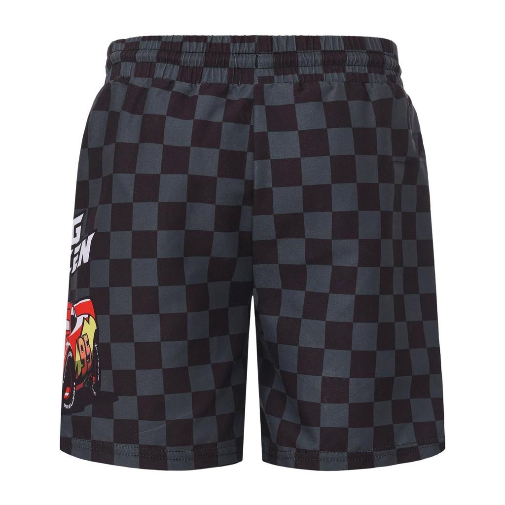Cars Childrens/Kids Lightning McQueen Swim Shorts