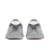 Anta Duck Bill Shoe Abrasion Resistant Lightweight Slip Resistant Casual Shoes Women's Silver White 922618829-2