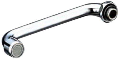 LIXIL INAX A-415 Foam Spout, Flexible Spout (Spout: 19mm X 170mm)