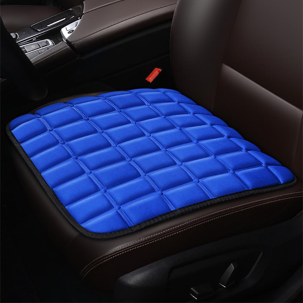 Non Slip Universal Auto Front Rear Seat Pad Heated Car Seat Cover Chair Cushion Electric Heating Protector Pad