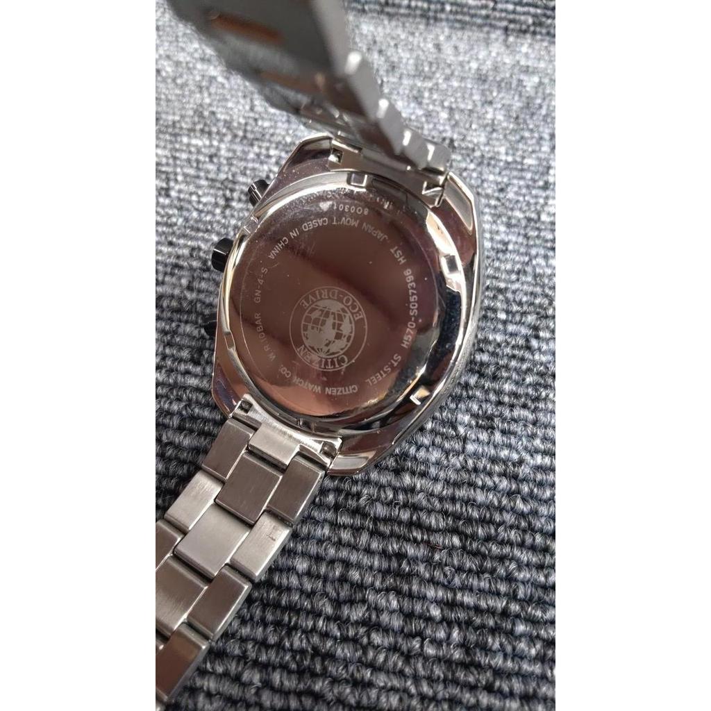 Used CITIZEN H570-S057396 CITIZEN ECODRIVE GN-4-S