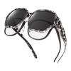 Oversized Fit Over Glasses Sunglasses for Women and Men Wear Over Glasses T01