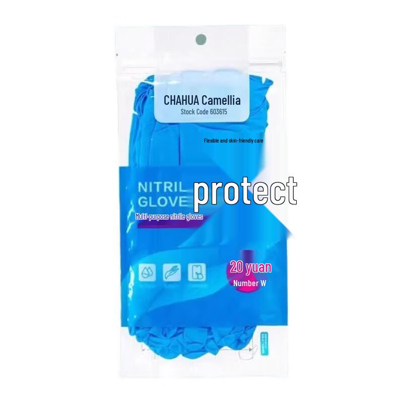 CHAHUA Reusable Multi-purpose Nitrile Gloves