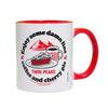 Twin Peaks RR Cafe Mug