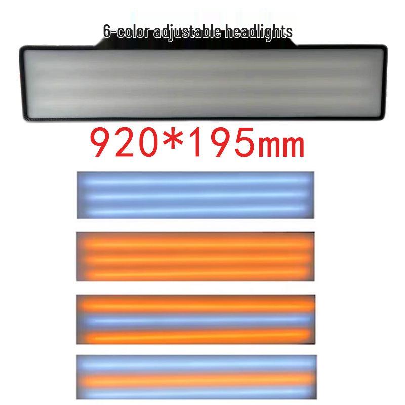 Adjustable LED Dent Detection Light for Car Repair