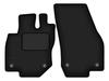 Dywaniki Samochodowe Przód Do: VW Tiguan III  SUV (2024-) Czarne