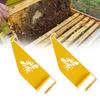 2Pcs Beehive Inspection Bracket Beehive Frame Holder Bee Hive Frame Grip for Beekeeper Beekeeping Tools Apiculture Supplies