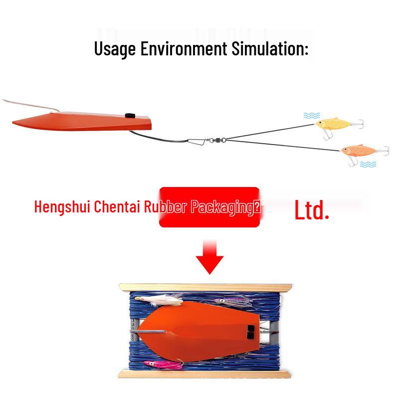 PU Foam Fishing Boat and Dive Board - Small, Medium, Large - Sea Fishing Gear