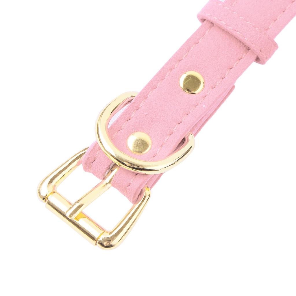 Handmade Sexy Rivet Alternative metal PU Leather Collar Bell Choker slave costume BDSM Bondage Necklace Neckband Sex