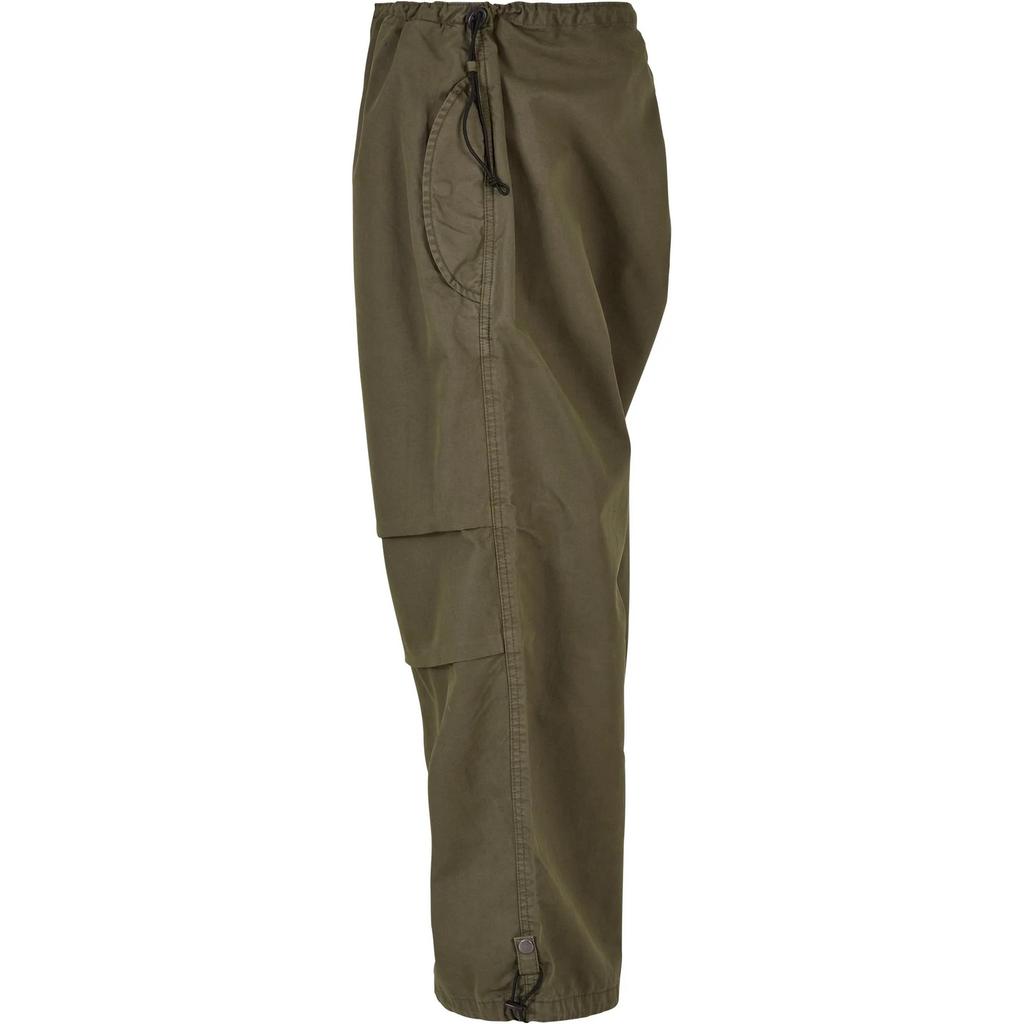 Urban Classics Mens Wide Cargo Trousers