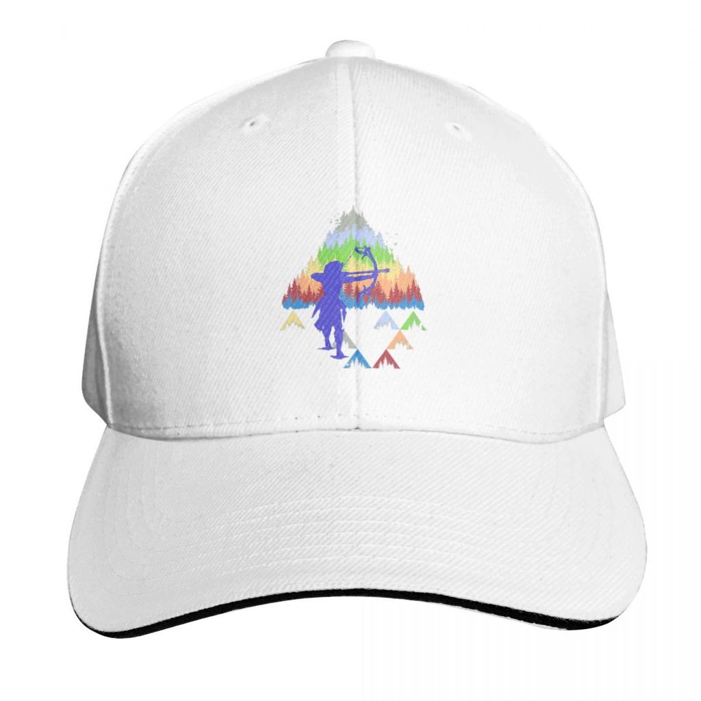 Horizon Zero Baseball Cap Fashionable Funny Hats Vintage Sun Caps Unisexs Hats Womens