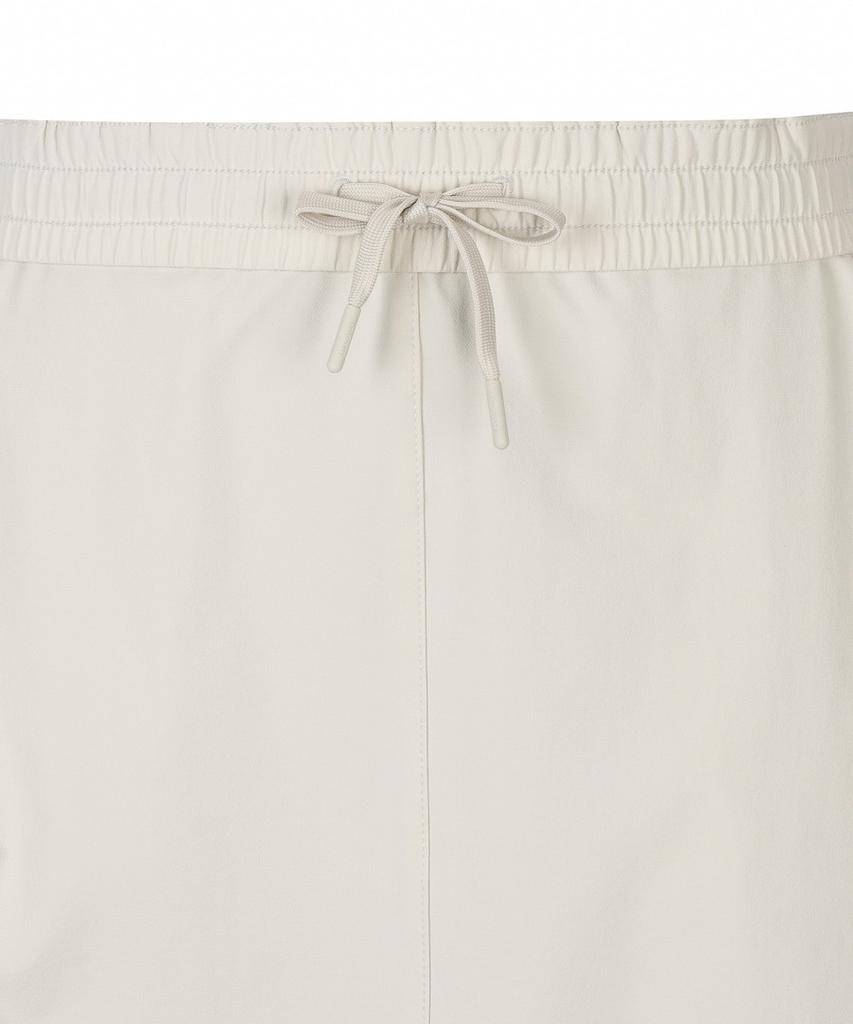DISCOVERY EXPEDITION Women'S Stretch Woven Training Cargo Skirt (D/Ivory)
