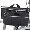 Rollstuhl-Tragetasche Armlehnen-Taschen Roller Rollstuhl Armlehne Seitliche Aufbewahrungstasche für Gehhilfen oder Rollatoren