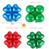 Four-leaf Clover Aluminum Foil Balloons for Wedding Decoration Birthday Party Arch Balloon Anniversary Opening Ceremony