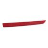 Rear Bumper Reflector Red Lens Improved Body Visibility Tail Marker Reflector for M4 Base Convertible 2 Door 2015 Left