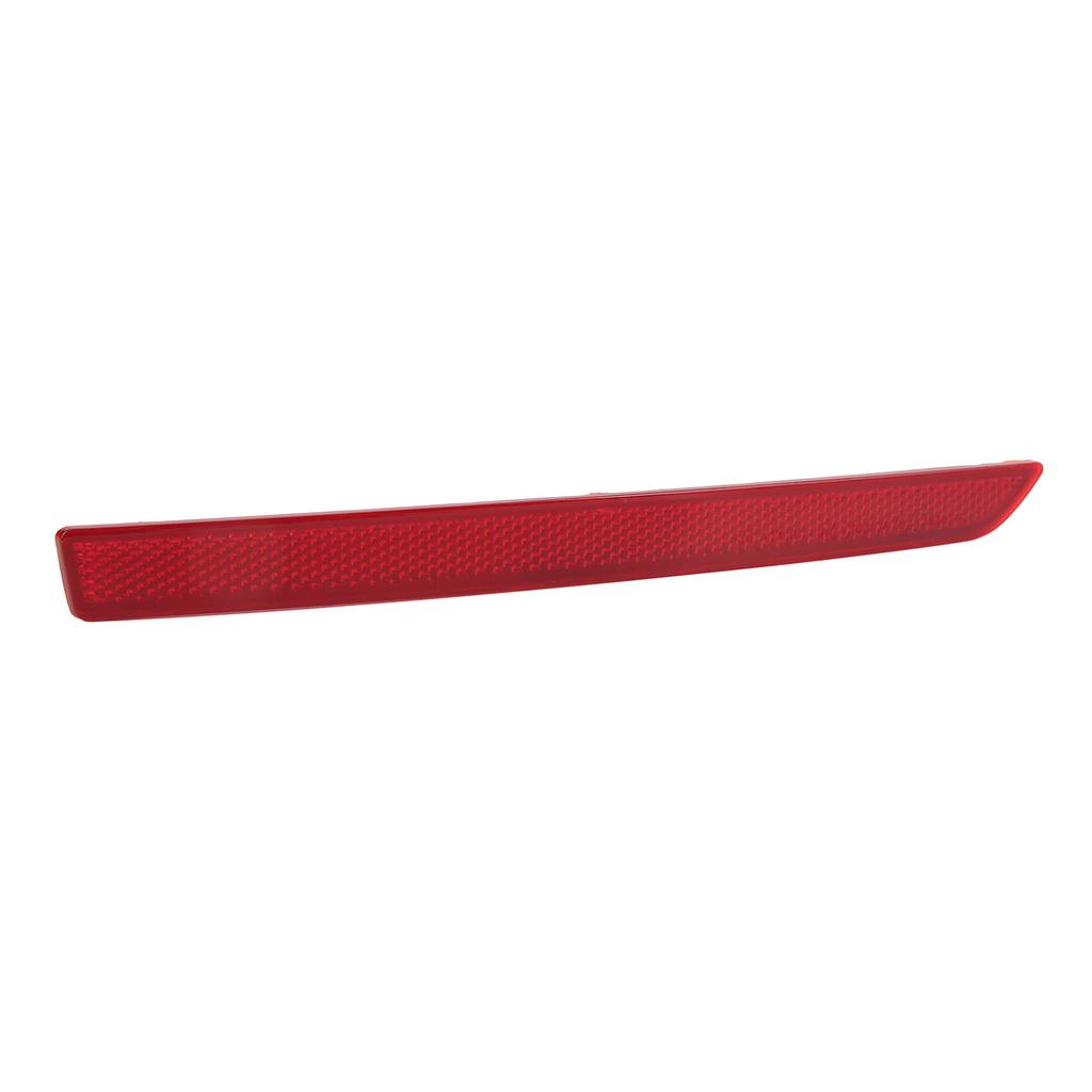 Rear Bumper Reflector Red Lens Improved Body Visibility Tail Marker Reflector for M4 Base Convertible 2 Door 2015 Left