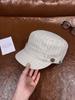 Retro Striped Pleated Cloud Octagonal Hat Children Spring And Autumn Casual Literary Beret Showing Small Face