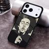 Bob Marley Rasta Lion Phone Case For iPhone 17 16 15 14 13 12 11 Pro Max Plus 17Air Soft Silicone Cover