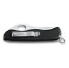 VICTORINOX Sentinel clip multiherramienta compacta negra 0.8416.M3