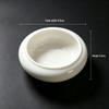 250ml Ceramic Cooking Bowl: Light Meal, Dessert, Ice Cream, or Sauce Bowl