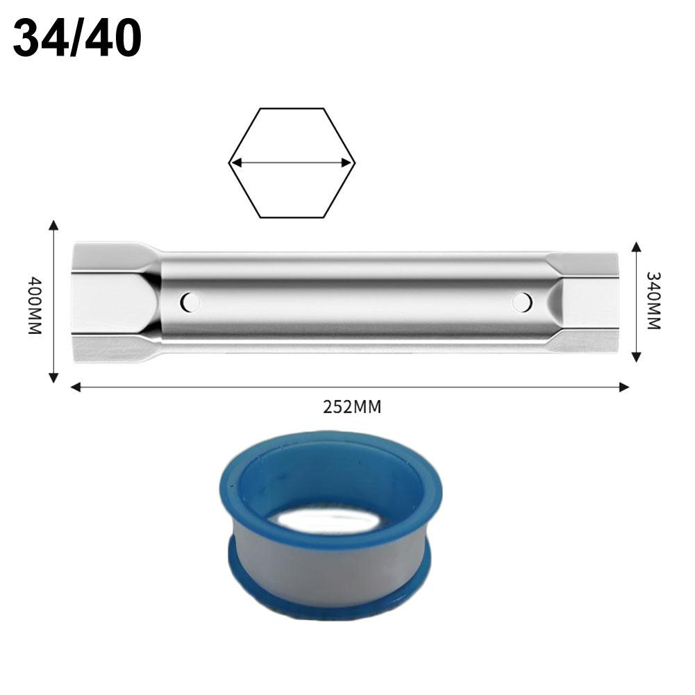 

Pipe Spanner Repair Tool Socket Wrench Ratchet Sink Faucet Drain Installation For Hand Tools Wrenches Accessory In Stock