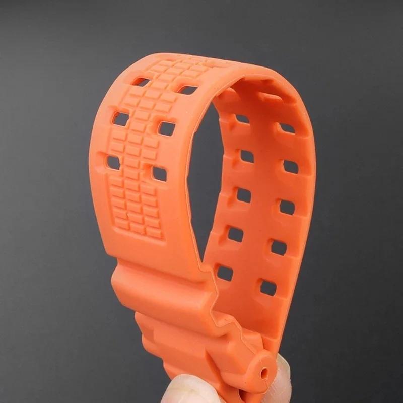 Für Casio Uhrenarmband GW-3000 GW-3500B GW-3000B GW-2000/1200 Serie Silikonkautschuk Uhrenarmband Armband Uhrenarmbänder