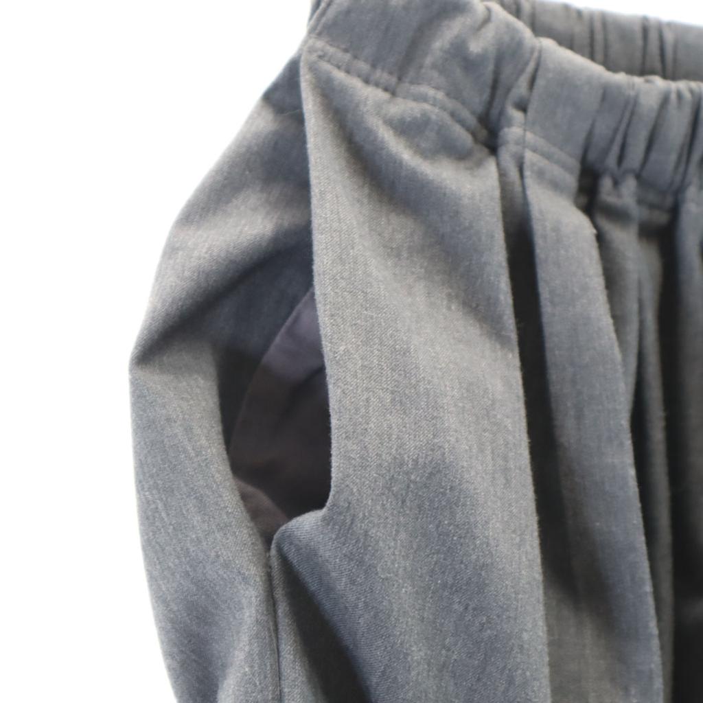 Gramicci Midi Length Flare Skirt F Gray Outdoors Women Used