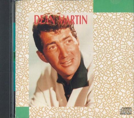 

CD ДИН МАРТИН - Dean Martin TF47 CTA Япония Поп Б/У