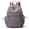 Lightweight backpack Women's commute waterproof nylon bag Mountaineering bag New travel women's schoolbag