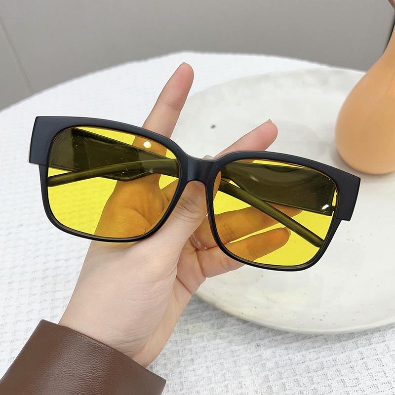 JYL TS Tea Lens Sunglasses Women UV Protection Fashion 900 A-9099 глубоко кармин розовый