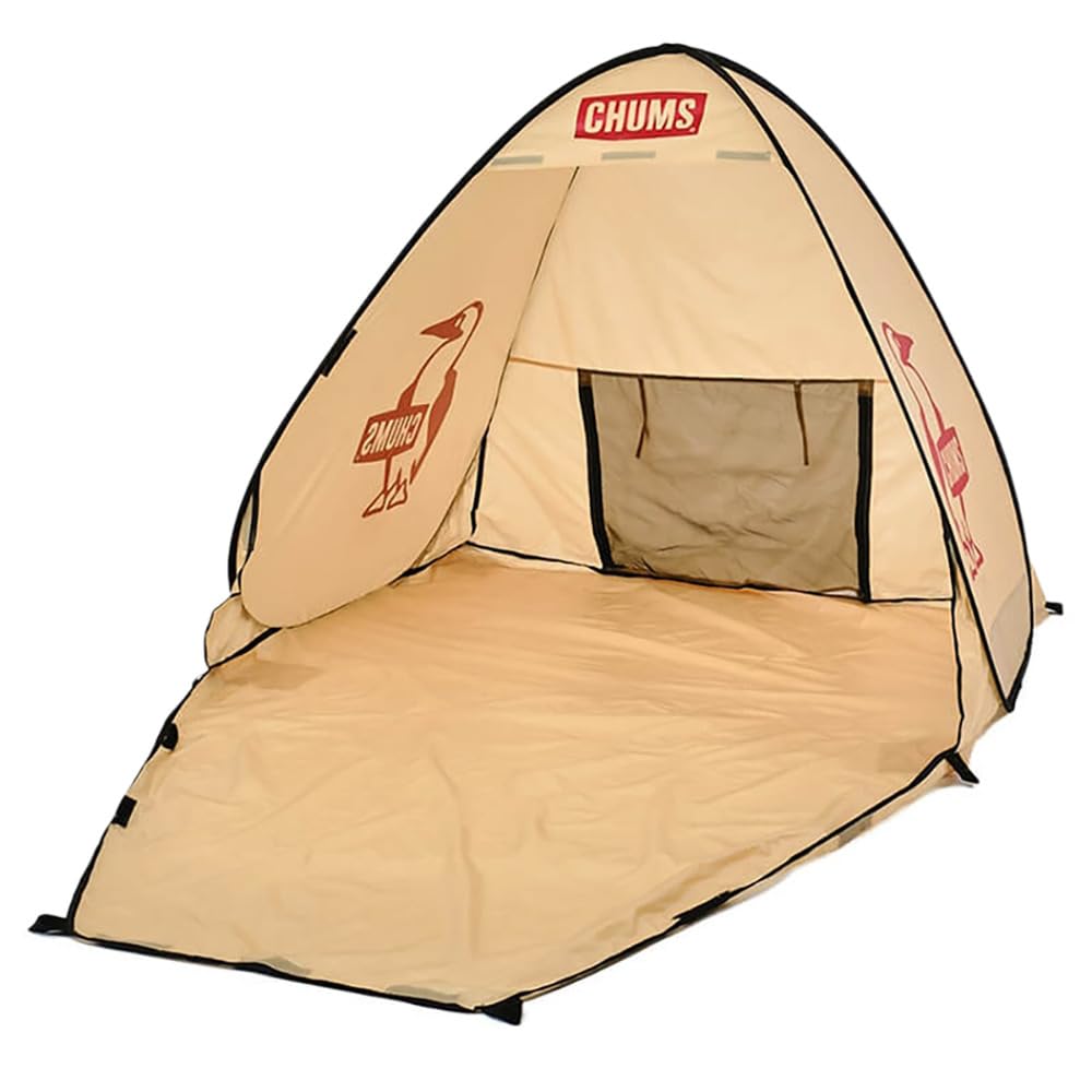 

CHUMS Sunshade for 2 H112 x W150 x D130 cm Pop-up people, beige, (+98) CH62-1954-B001-00