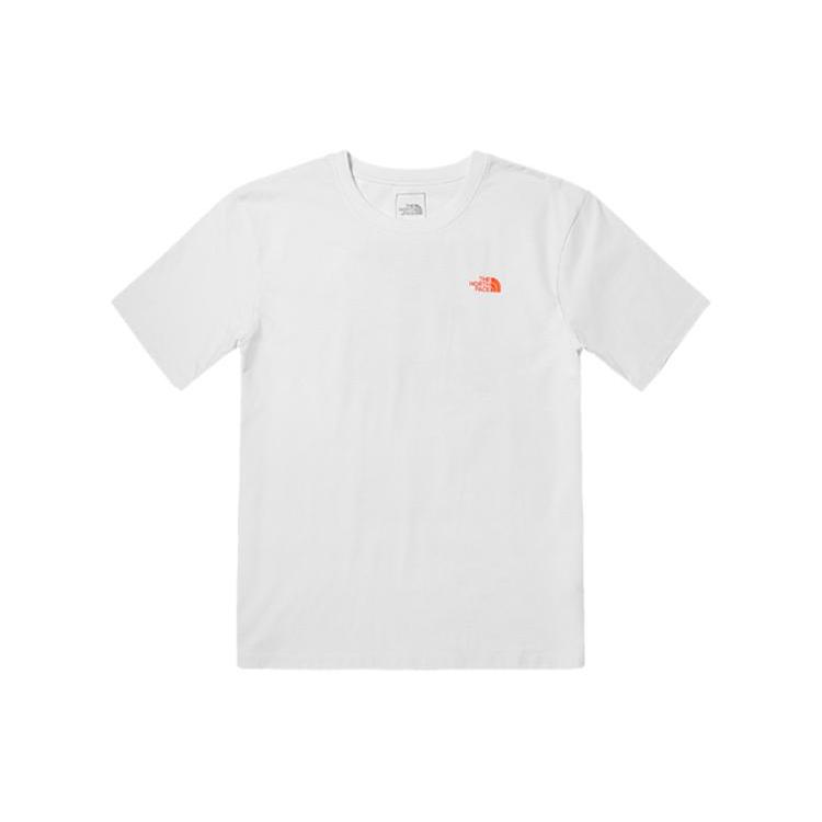 The North Face T Shirt Men's White NF0A81MU-FN4