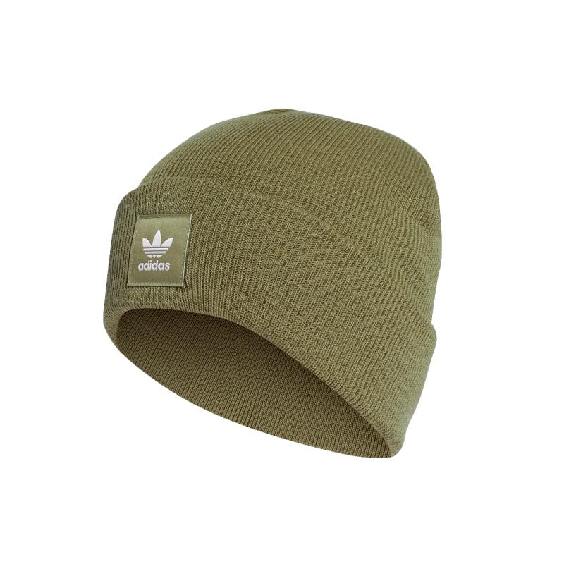 

Adidas Originals Acrylic Beanies Unisex Light Green Adidas H35509 OSFM світло-зелений колір