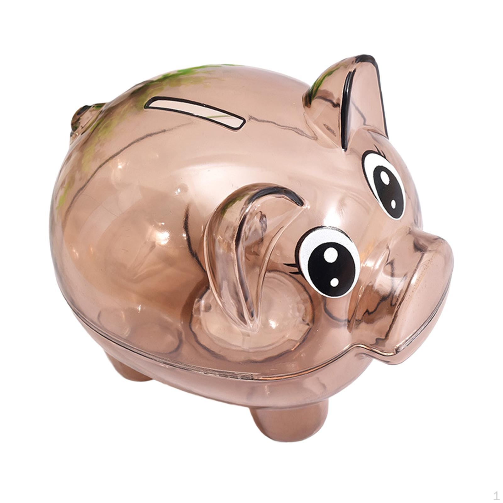 

Очаровательная копилка для экономии денег, идеальный подарок для всех возрастов