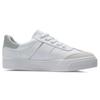 Li Ning Vulc Lite Low top Skateboard Shoes Men's White AGCR339-1