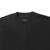Vans Solid Color Loose Pullover Sweatshirt Unisex Tops Black VN000F2MBLK