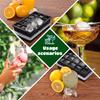 6/15Grids Ice Cube Mold  Diamond Rose Ice Cube Molds Silicone Ice Ball Square Maker DIY Freezer Cocktail Bar Making Drink Tools