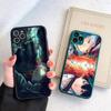 The Summer Hikaru Died Anime Phone Case For IPhone 16e 16 15 14 13 12 11 Pro Max X XS MAX Plus Spuerstar Matte Cover