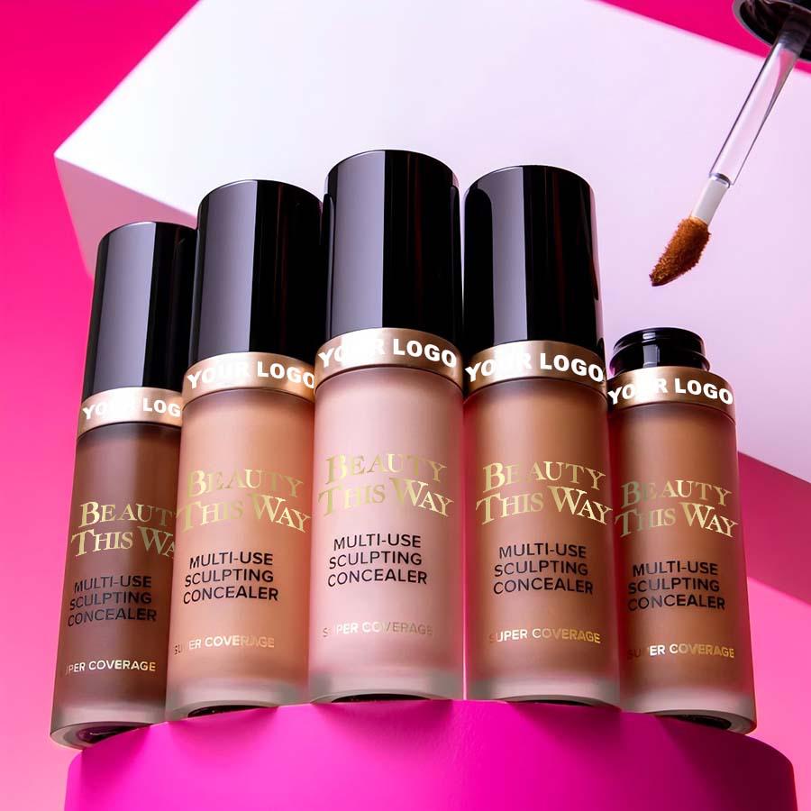 Too Faced Długotrwały Jasny Płynny Korektor & Podkład Contour