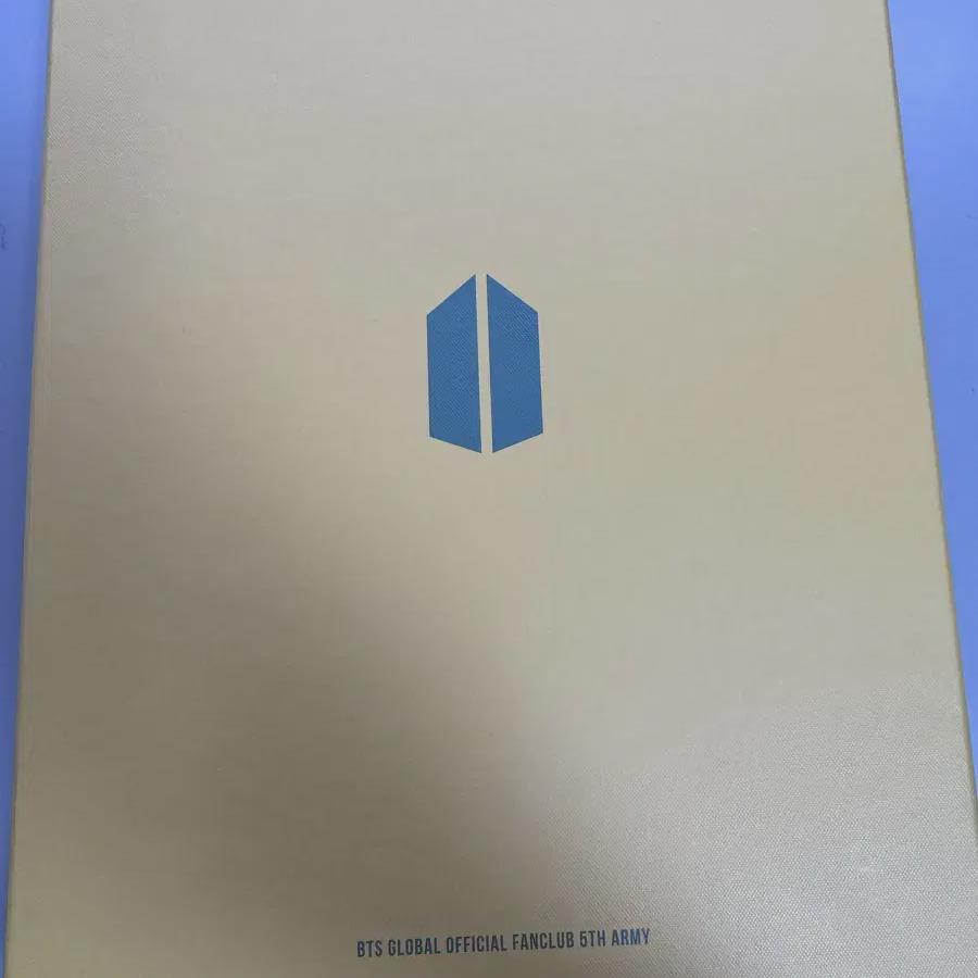 

Bts Army 5th Season Kit