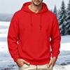 Herren Pullover Hoodie mit Farbe Vielseitig Lässig Alltagsbekleidung