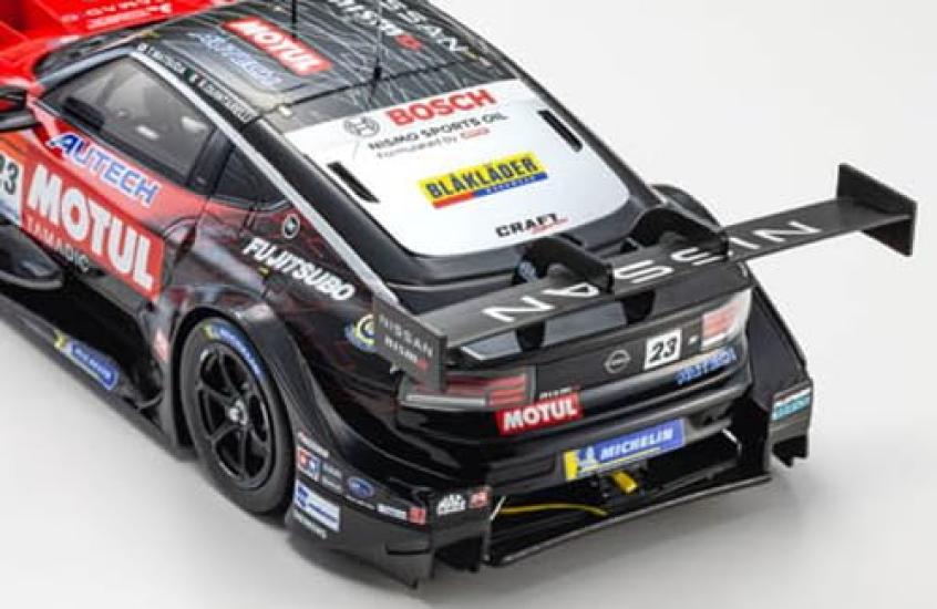 Samurai Motul Autech Z Completed Product 1/18 2022#23 – buy